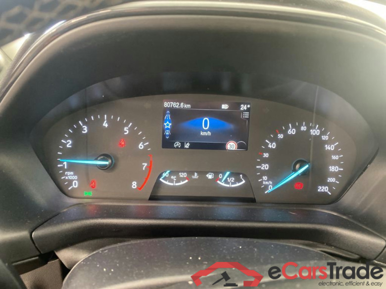FORD Puma / 2019 / 5P / SUV 1.0 Flexifuel Hybrid 125 TITANIUM BUSIN. #6