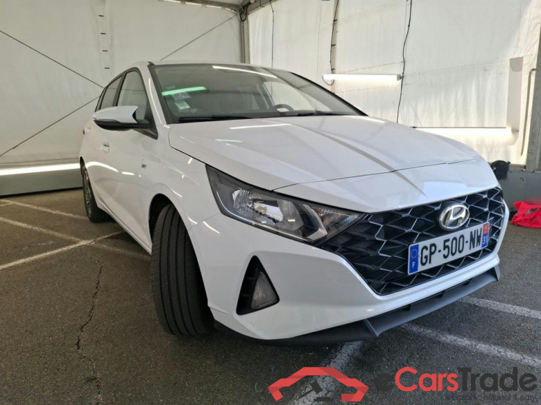 HYUNDAI i20 / 2020 / 5P / Berline 1.0 T-GDI 100 HYBRID 48V Intuitive #4