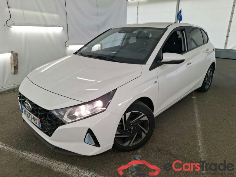 HYUNDAI i20 / 2020 / 5P / Berline 1.0 T-GDI 100 HYBRID 48V Intuitive #1