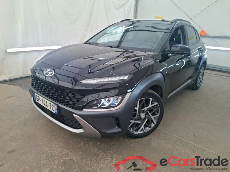 Kona Executive Hybrid 2WD 1.6 GDI 140CV BVA6 E6d