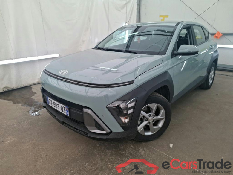 HYUNDAI Kona / 2023 / 5P / SUV 1.6 HYBRID 141 INTUITIVE HEV #1