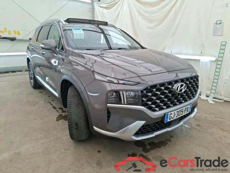 Santa Fe Executive Hybrid 2WD 1.6 T-GDi 230CV BVA6 7 Sieges E6d #4