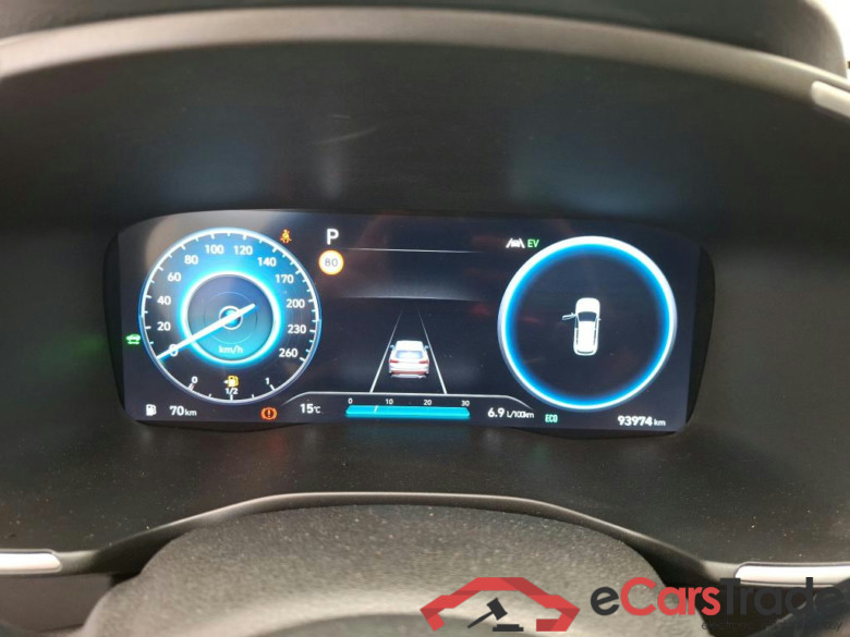Santa Fe Executive Hybrid 2WD 1.6 T-GDi 230CV BVA6 7 Sieges E6d #6