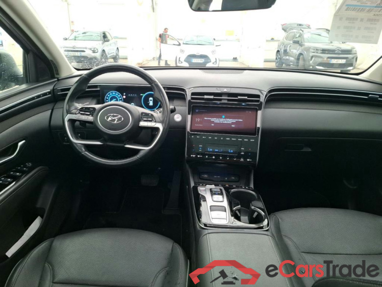 Tucson Executive Hybrid 2WD 1.6 T-GDI 230CV BVA6 E6d #5