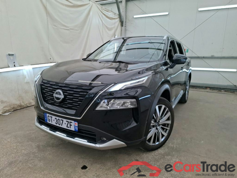 NISSAN X-TRAIL / 2022 / 5P / Crossover e-4orce 213 Tekna+ BVA #1