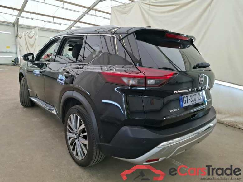 NISSAN X-TRAIL / 2022 / 5P / Crossover e-4orce 213 Tekna+ BVA #2