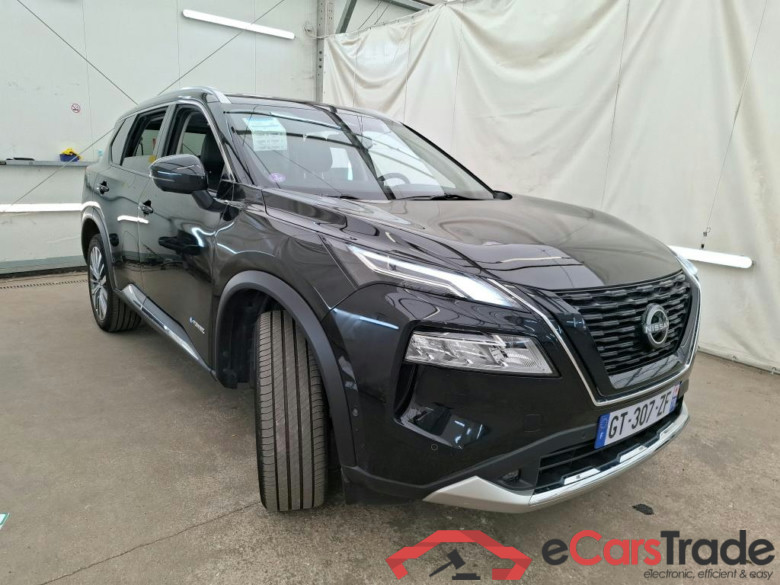 NISSAN X-TRAIL / 2022 / 5P / Crossover e-4orce 213 Tekna+ BVA #4