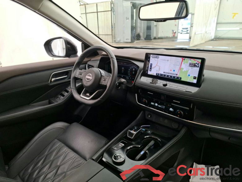 NISSAN X-TRAIL / 2022 / 5P / Crossover e-4orce 213 Tekna+ BVA #5
