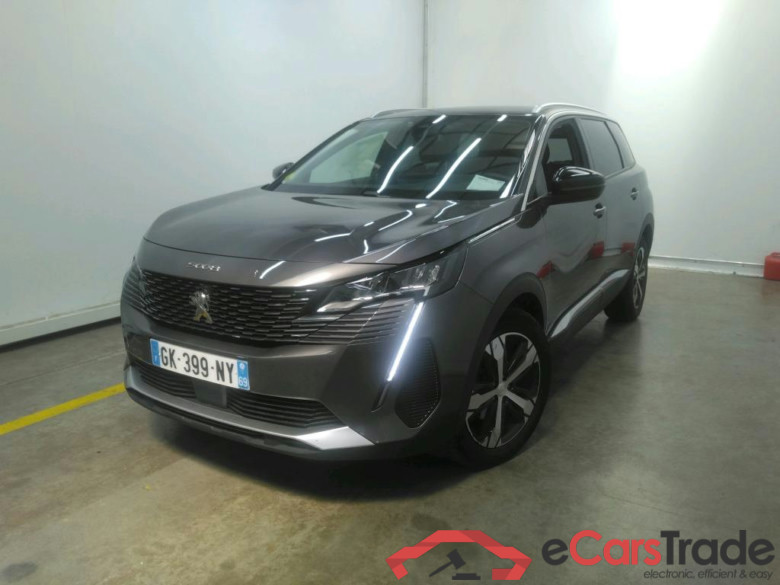 5008 Allure Pack 2.0 HDi 175CV BVA8 7 Sieges E6d