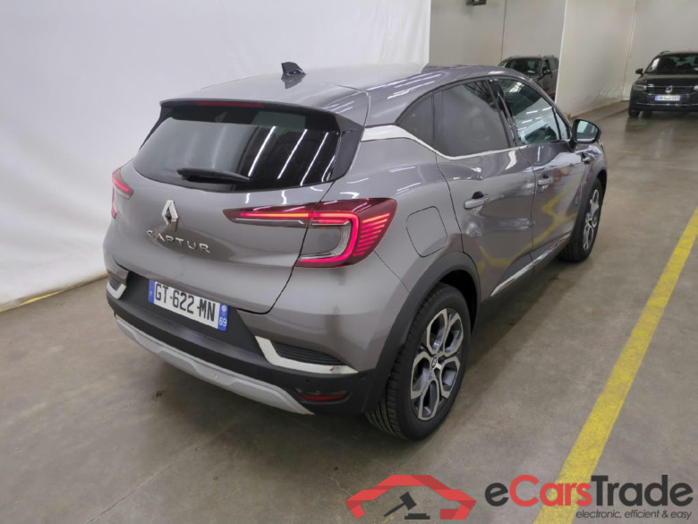 RENAULT Captur / 2019 / 5P / SUV techno mild hybrid 160 EDC #3