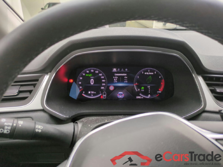 RENAULT Captur / 2019 / 5P / SUV techno mild hybrid 160 EDC #6