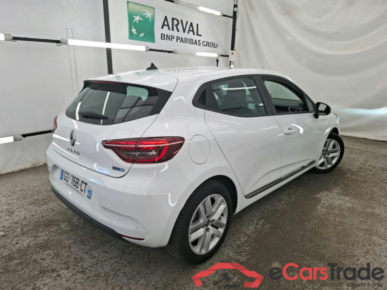 Clio V Business 1.6 E-TECH Hybrid 140CV BVA6 E6d #3
