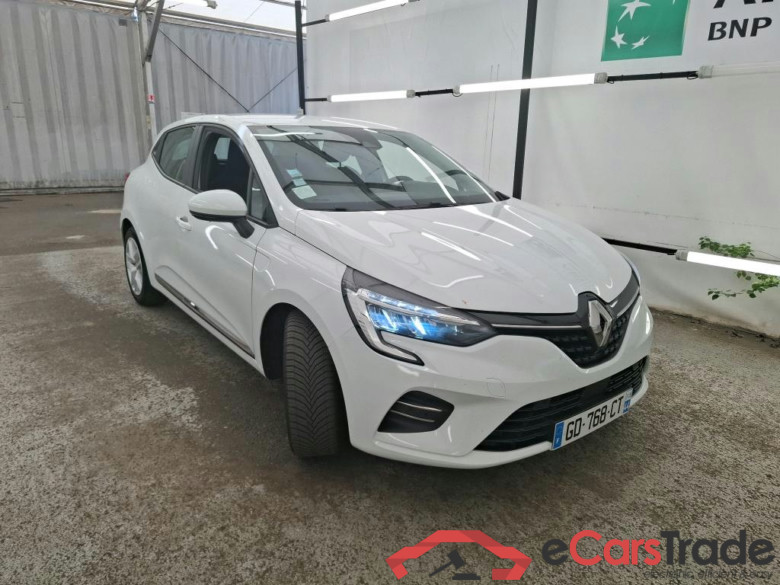 Clio V Business 1.6 E-TECH Hybrid 140CV BVA6 E6d #4