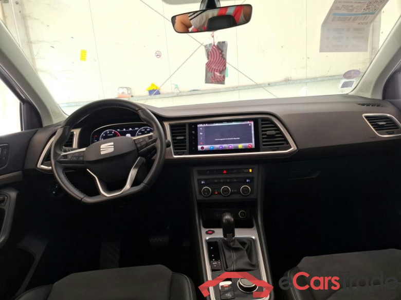Ateca Xperience 1.5 TSI 150CV BVA7 E6d #5