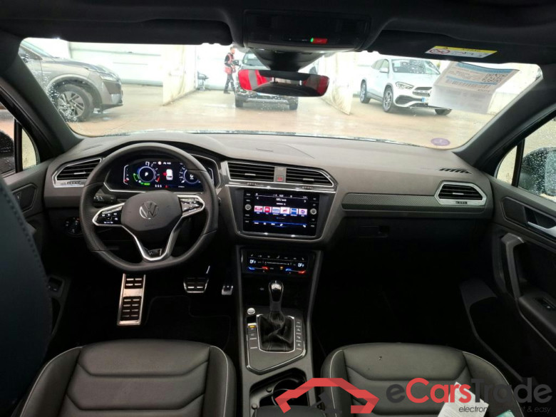 VOLKSWAGEN Tiguan / 2020 / 5P / SUV 1.4 eHybrid 245 DSG6 R-Line Exclusive #6