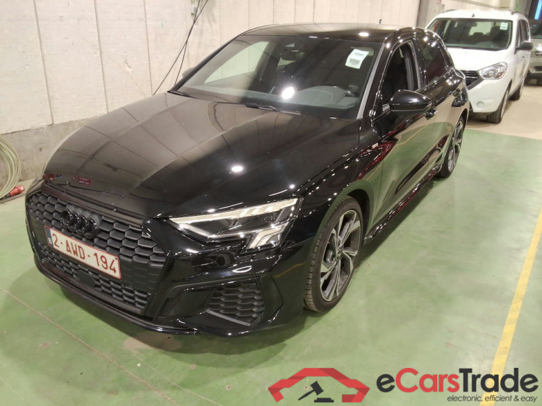 AUDI A3 2.0 35 TDI 110KW S TRONIC S LINE BUS. ED #1