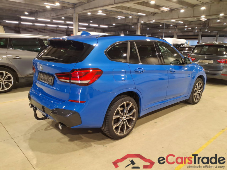 BMW X1 DIESEL - 2019 2.0 dA xDrive18 AdBlue #4