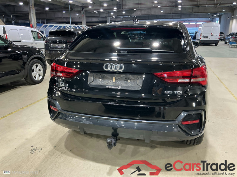 AUDI Q3 SPORTBACK 2.0 35 TDI S TRONIC BUSINESS EDITION #5