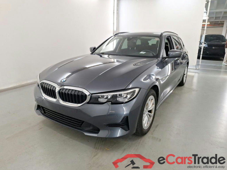 BMW 3 SERIES TOURING 2.0 318DA (100KW) TOURING #1