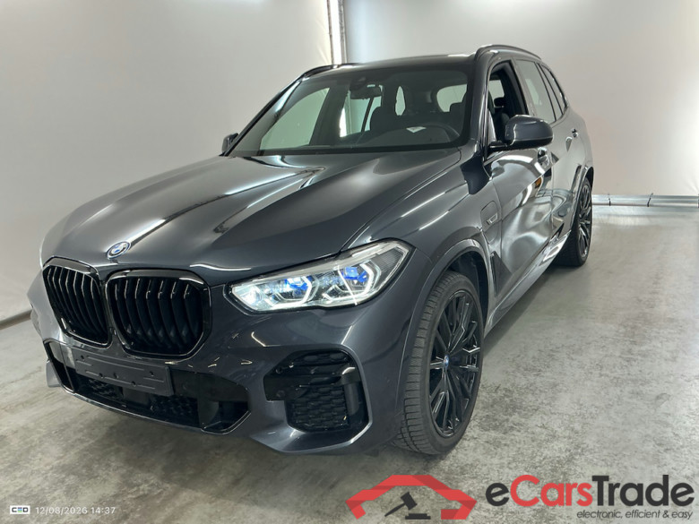 BMW X5 3.0 XDRIVE45E 4WD AUTO