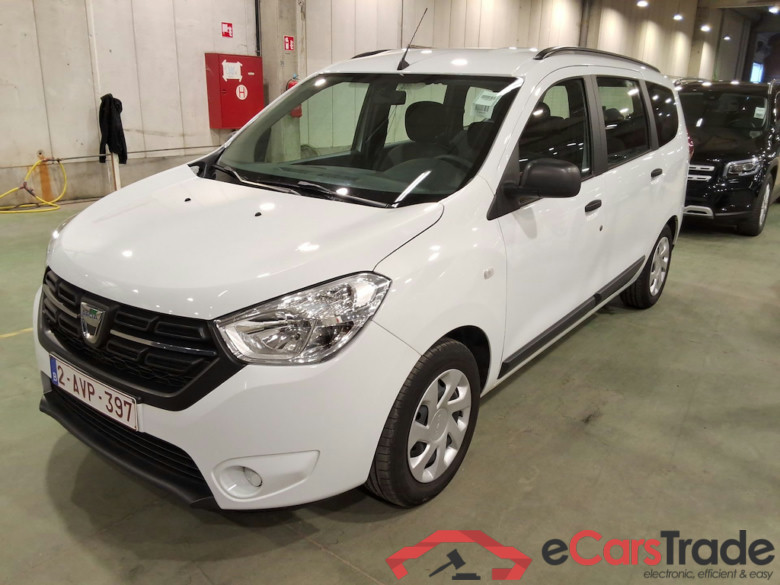 DACIA Lodgy 1.3 TCE 100 GPF ESSENTIAL 7PL #1