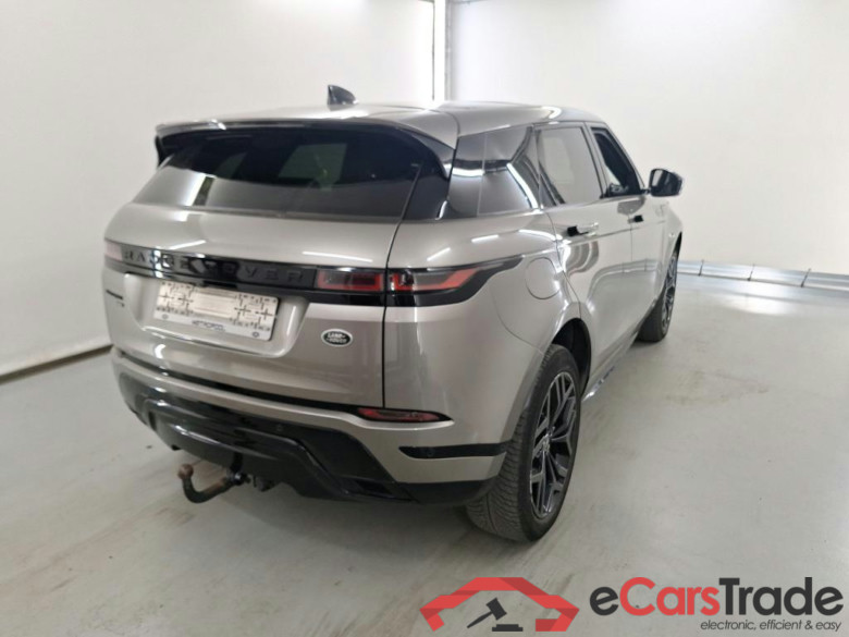 LAND ROVER RANGE ROVER EVOQUE 1.5 P300E PHEV 4WD AUTO R-DYNAMIC SE #4