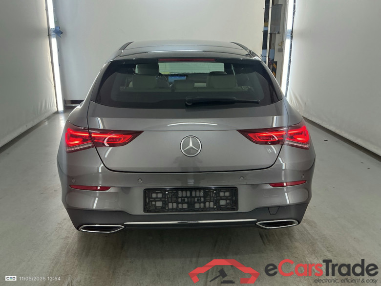MERCEDES-BENZ CLA 2.0 CLA 180 D BUSINESS SOLUTION DCT #5