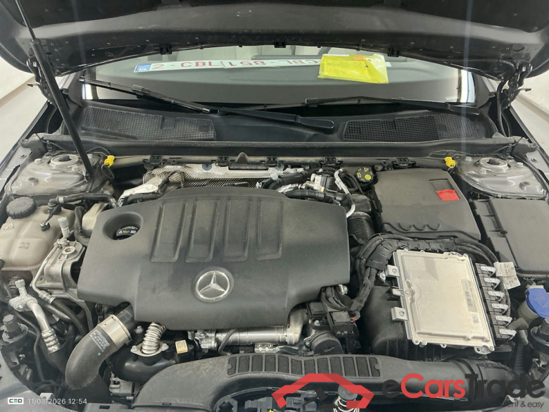 MERCEDES-BENZ CLA 2.0 CLA 180 D BUSINESS SOLUTION DCT #6