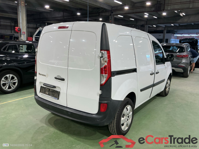 RENAULT KANGOO EXPRESS 1.5 BLUE DCI 80 GRAND CONFORT #4