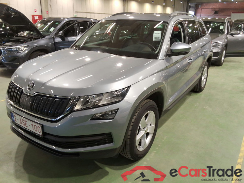 SKODA KODIAQ 1.5 TSI 110KW DSG7 AMBITION #1