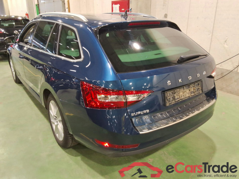 SKODA SUPERB COMBI 2.0 CRTDI 147KW DSG7 CLEVER+ #2
