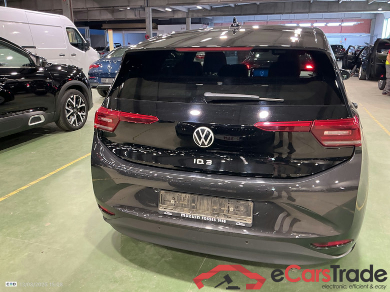 VOLKSWAGEN ID.3 BEV 62KWH 150KW PRO PERFORMANCE BUSINESS #5
