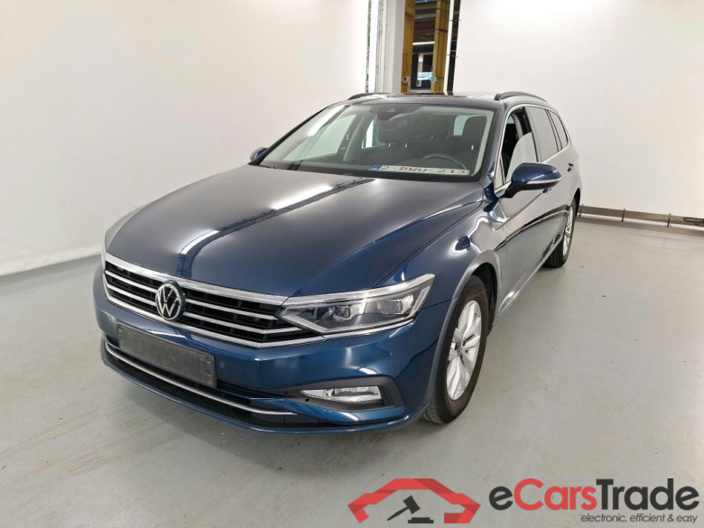 VOLKSWAGEN PASSAT VARIANT 2.0 TDI 90KW MSQ VARIANT STYLE BUSINESS