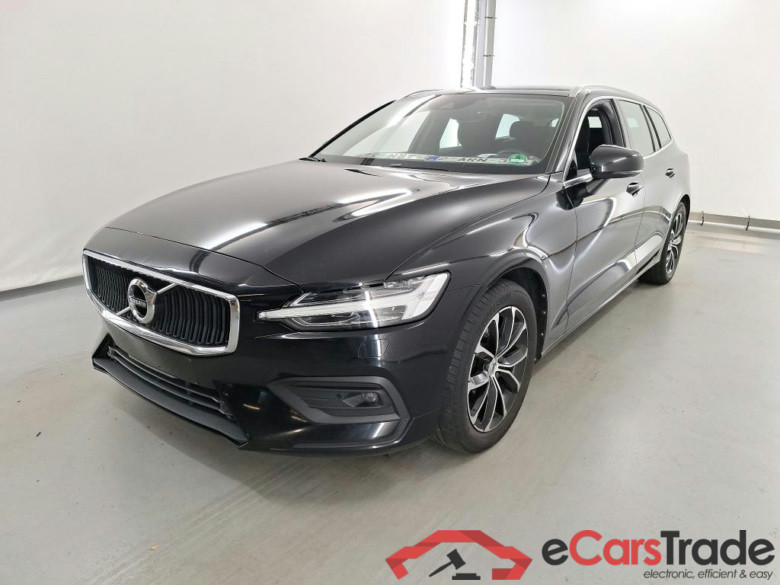 VOLVO V60 - 2018 2.0 B3 MHE Momentum Pro Geartronic #1