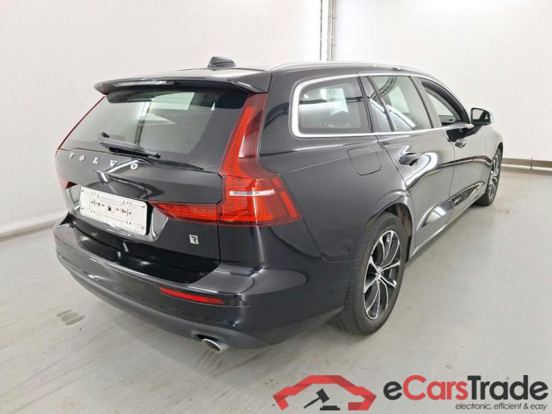 VOLVO V60 - 2018 2.0 B3 MHE Momentum Pro Geartronic #4