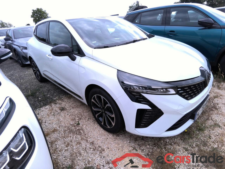 CLIO TECHNO TCE 90 3PMSF BVM RSK chtx