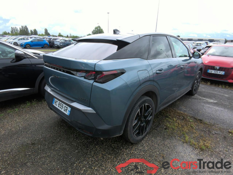 3008  Hybrid 136 GT 1.2  135CV  BVA6  6E #4