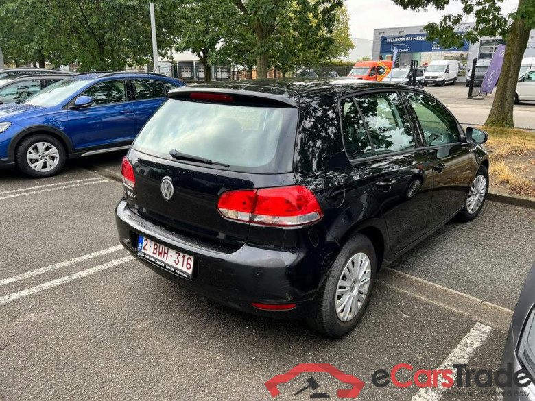 VOLKSWAGEN Golf VI Golf 1.4i Advantage #4