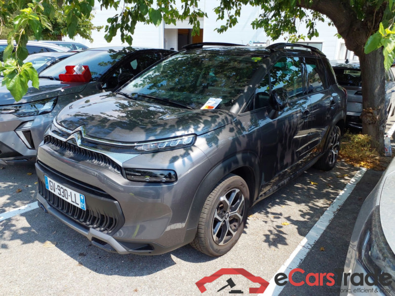 CITROËN C3 CITROËN C3 Aircross 1.2 PureTech 110 S&S PLUS BVM6