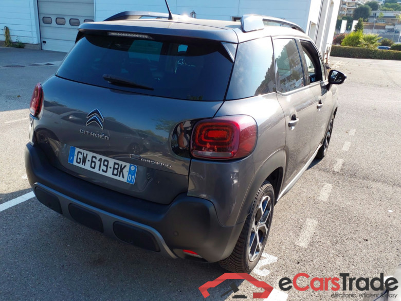CITROËN C3 CITROËN C3 Aircross 1.2 PureTech 110 S&S PLUS BVM6 #3