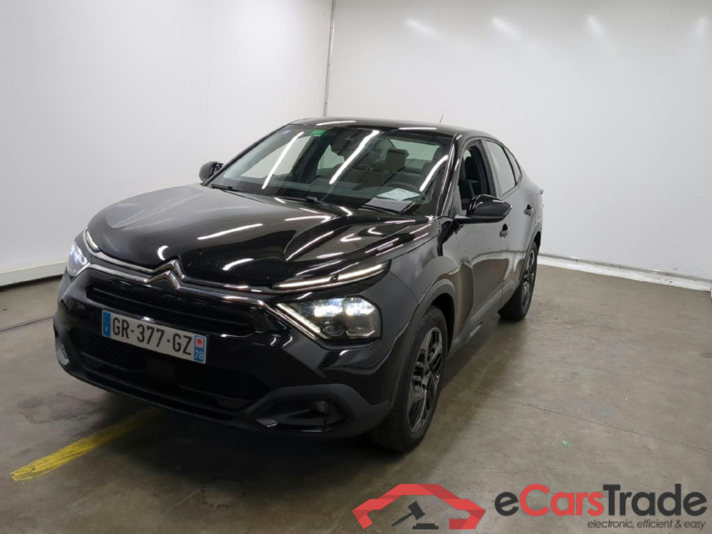 C4 X Feel Pack 1.2 PureTech 130CV BVA8 6E #1