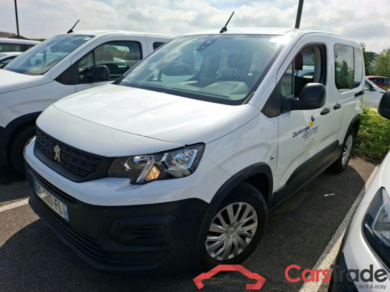 PEUGEOT Rifter / 2018 / 5P / monospace PureTech 110 S&S Active Pack #1