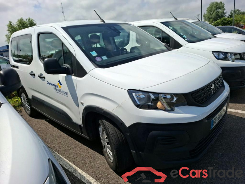 PEUGEOT Rifter / 2018 / 5P / monospace PureTech 110 S&S Active Pack #4
