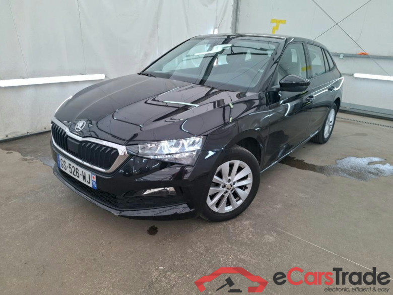 Scala Business 1.0 TSI 110CV BVA7 E6d