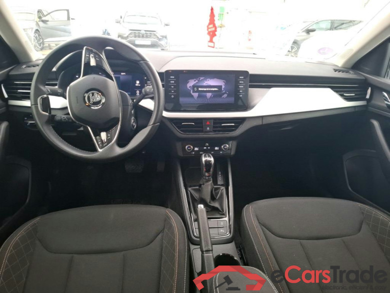 Scala Business 1.0 TSI 110CV BVA7 E6d #5