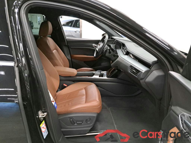 AUDI - AUD E-TRON 55 Quattro 408PK Pack Business Plus With Heated Seats & Comfort Key & 20 Inch Alloy & Rear Camera * ELECTRIC * #3