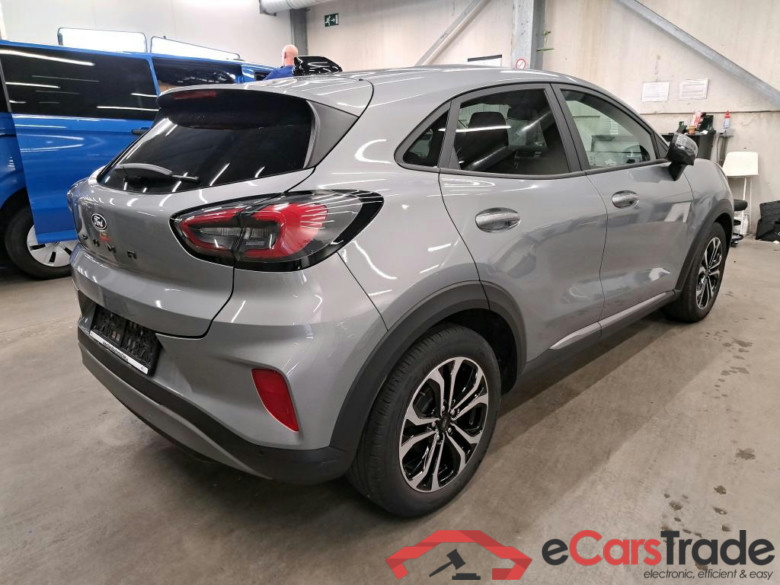 FORD - FOR PUMA 1.0i Ecoboost 125PK Titanium With Climatic & Navigation & Pack Comfort & Winter & Driving Assistant Pack  * PETROL * #2