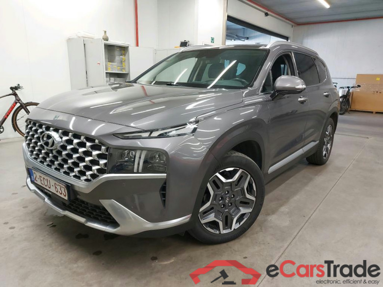 HYUNDAI - HYU SANTA FE 1.6 T-GDi 265PK AT Plug-in Hybrid 4x4 Shine  Pack Sensation & Safety