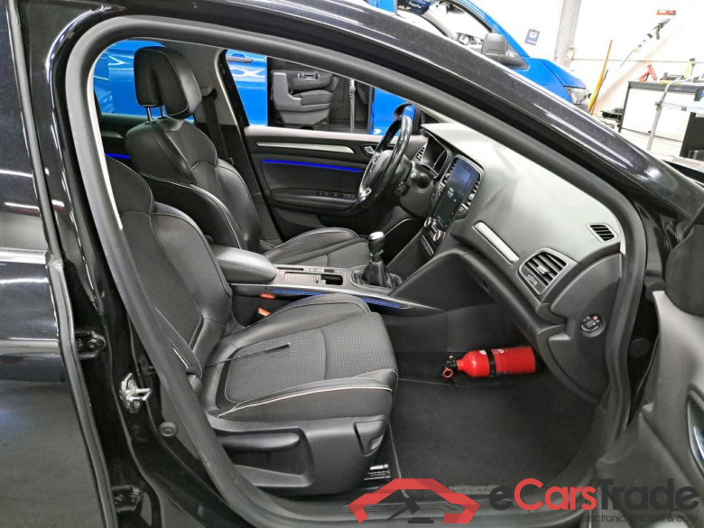 RENAULT - REN MEGANE GRANDTOUR Blue dCi 116PK Bose Edition #3