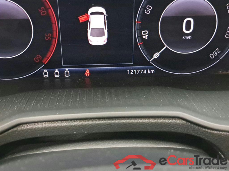 SKODA - SKO OCTAVIA CRTDI 150PK Style Pack Ultimate Plus & Leather & Cruise Control & Kessy #5